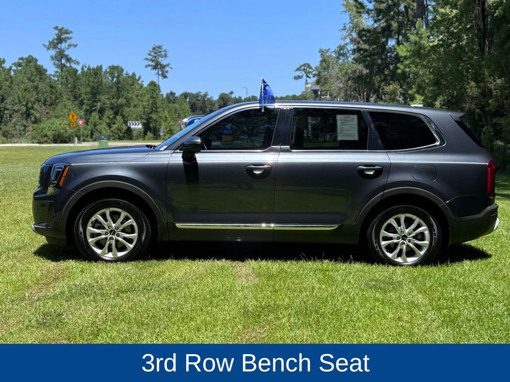 2020 Kia Telluride LX