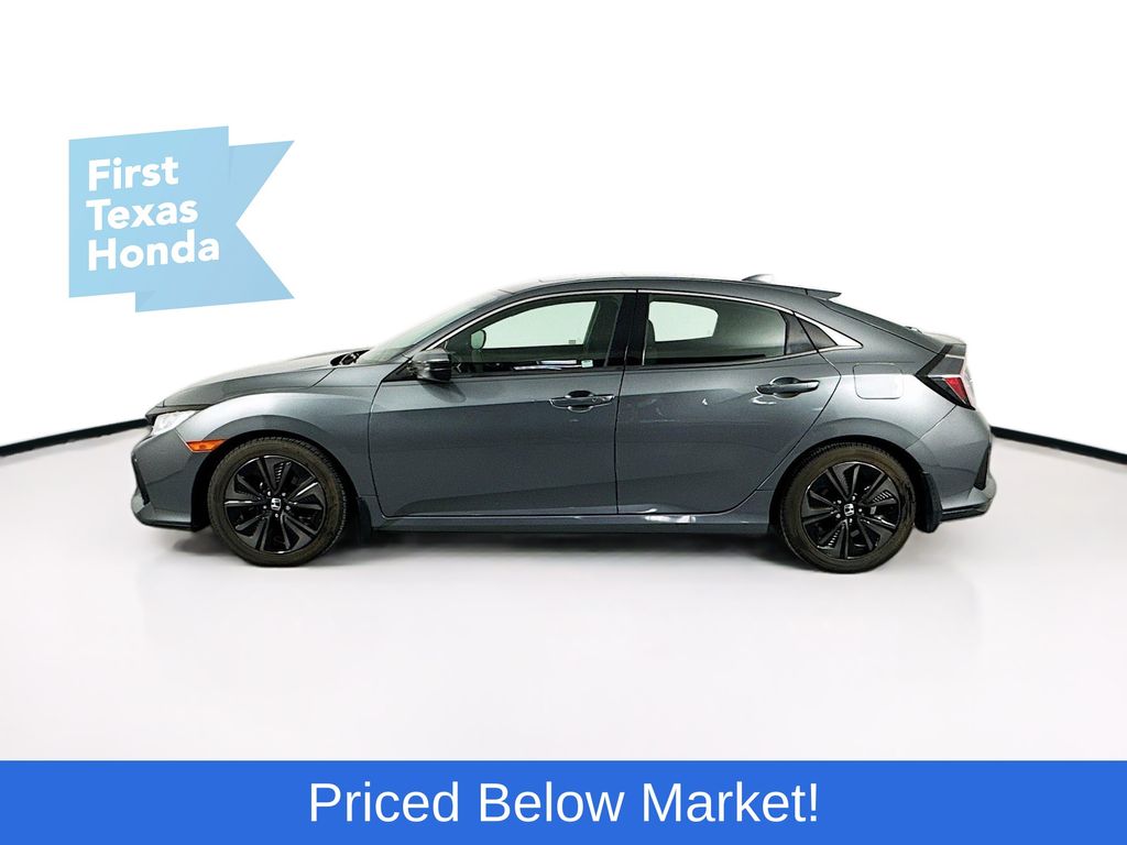 Used Car 2019 Honda Civic  Ex For Sale Under $15,000 In Austin, Texas