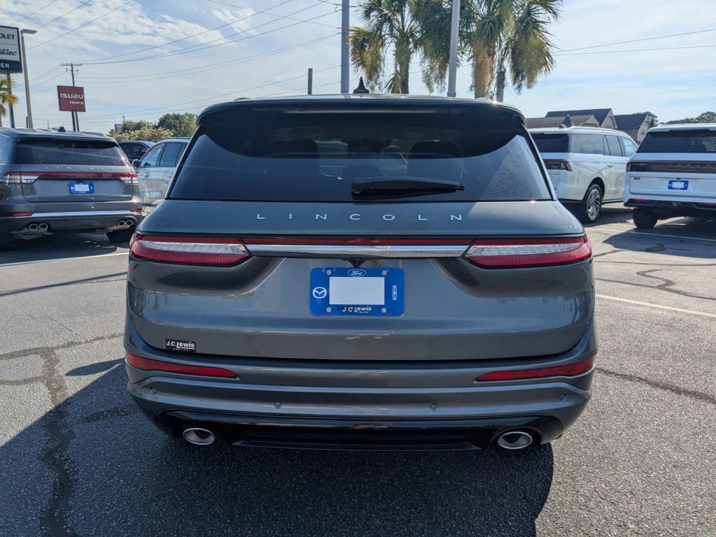 2025 Lincoln Corsair Grand Touring