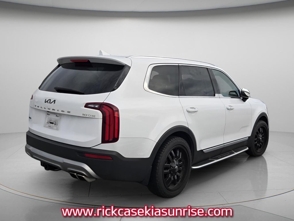2022 Kia Telluride - $22,811