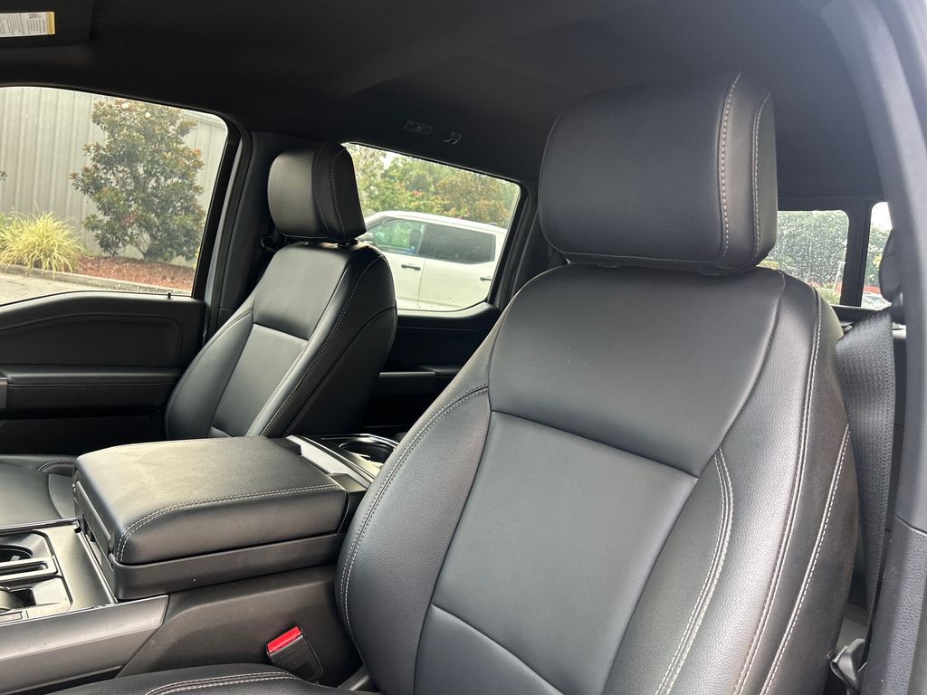 Used 2025 White Ford XLT image 10