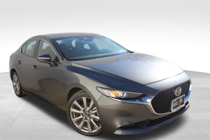 Used Car 2024 Mazda Mazda3  2.5 S Preferred Package For Sale Under $25,000 In Georgetown, Texas