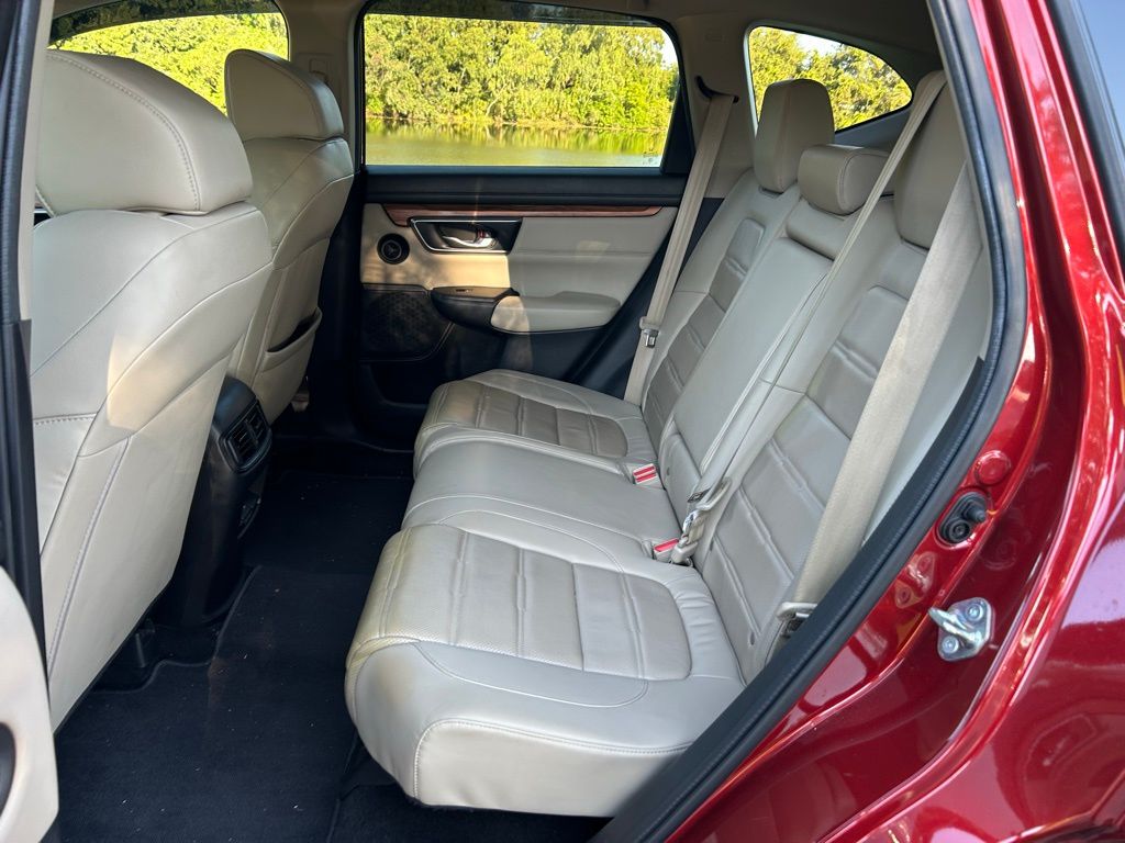 Thumbnail: 2018 Honda CR-V - 13