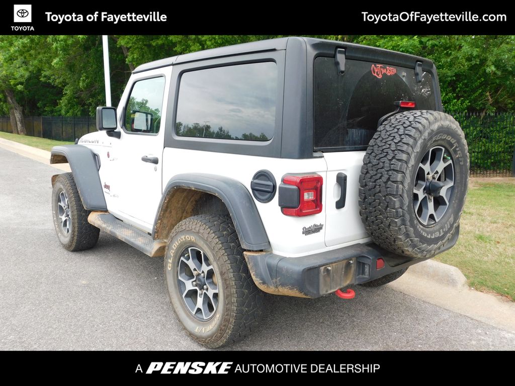 Thumbnail: 2022 Jeep Wrangler - 9