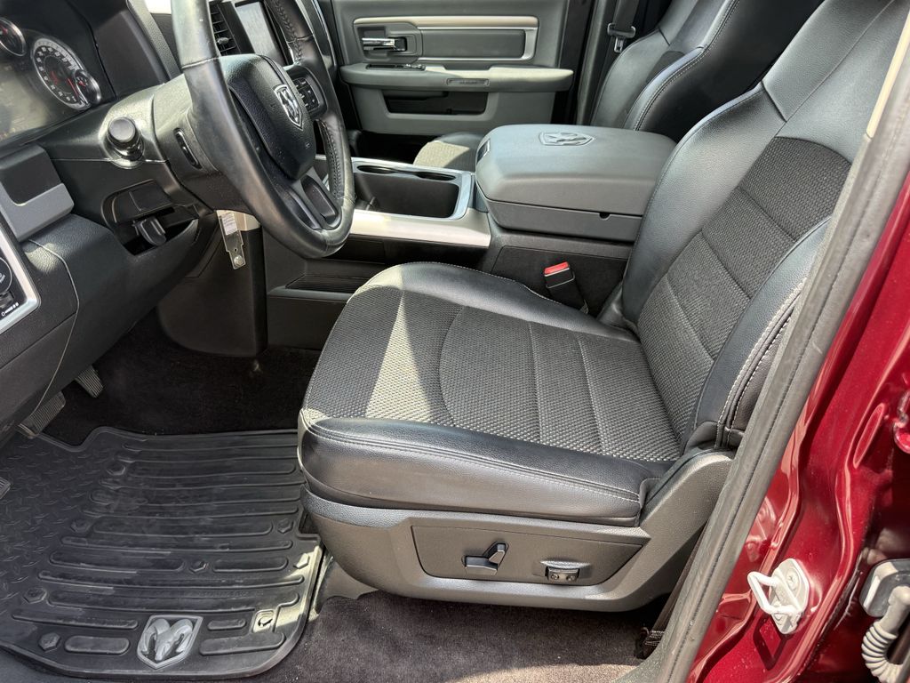 2018 Ram 1500 Lone Star Silver Red at AutoSavvy Houston Northwest