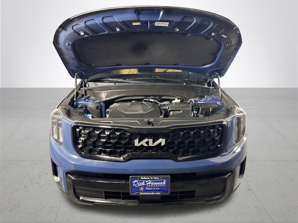 2024 Kia Telluride EX X-Line