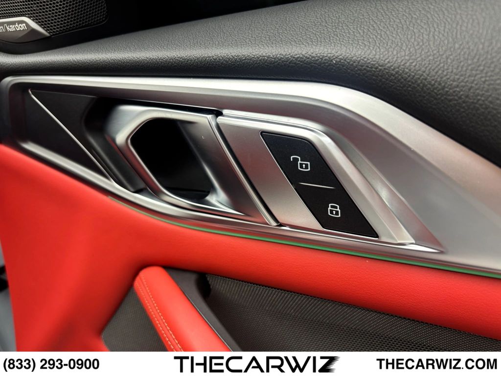 2025 BMW M4
