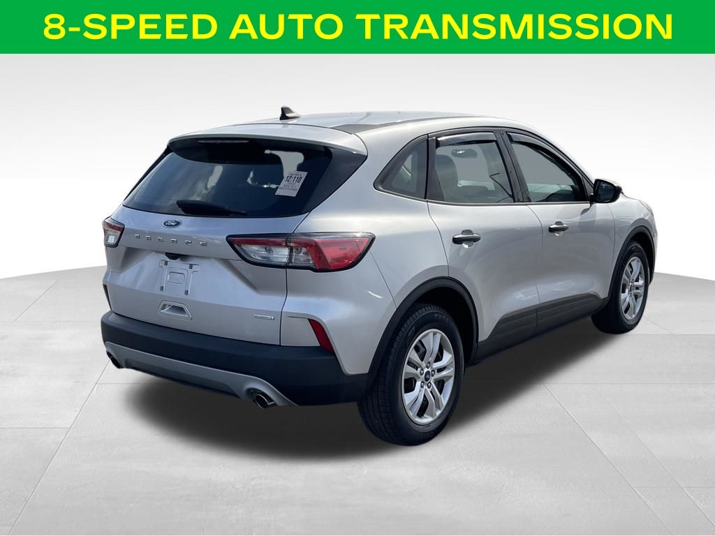 used 2020 Ford Escape car, priced at $13,595