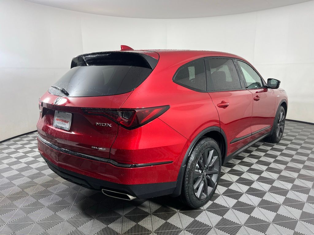 Thumbnail: 2026 Acura MDX - 16