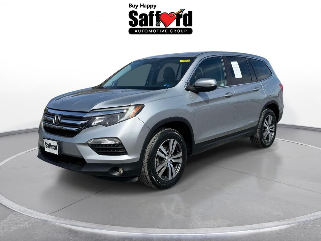 2018 Honda Pilot EX-L