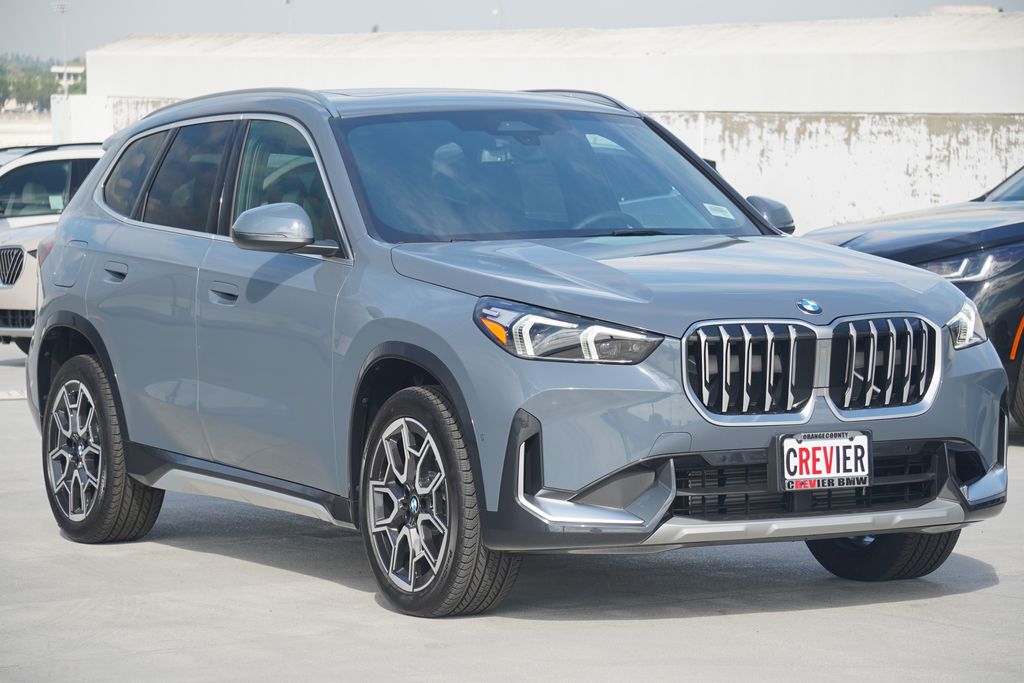Thumbnail: 2026 BMW X1 - 3