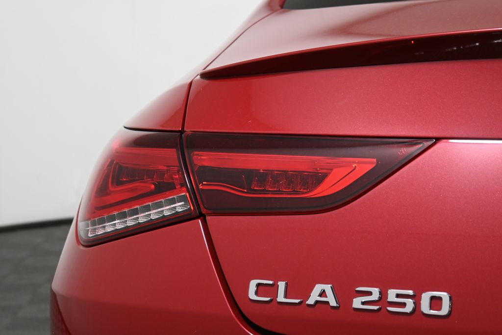 Thumbnail: 2021 Mercedes-Benz CLA - 11