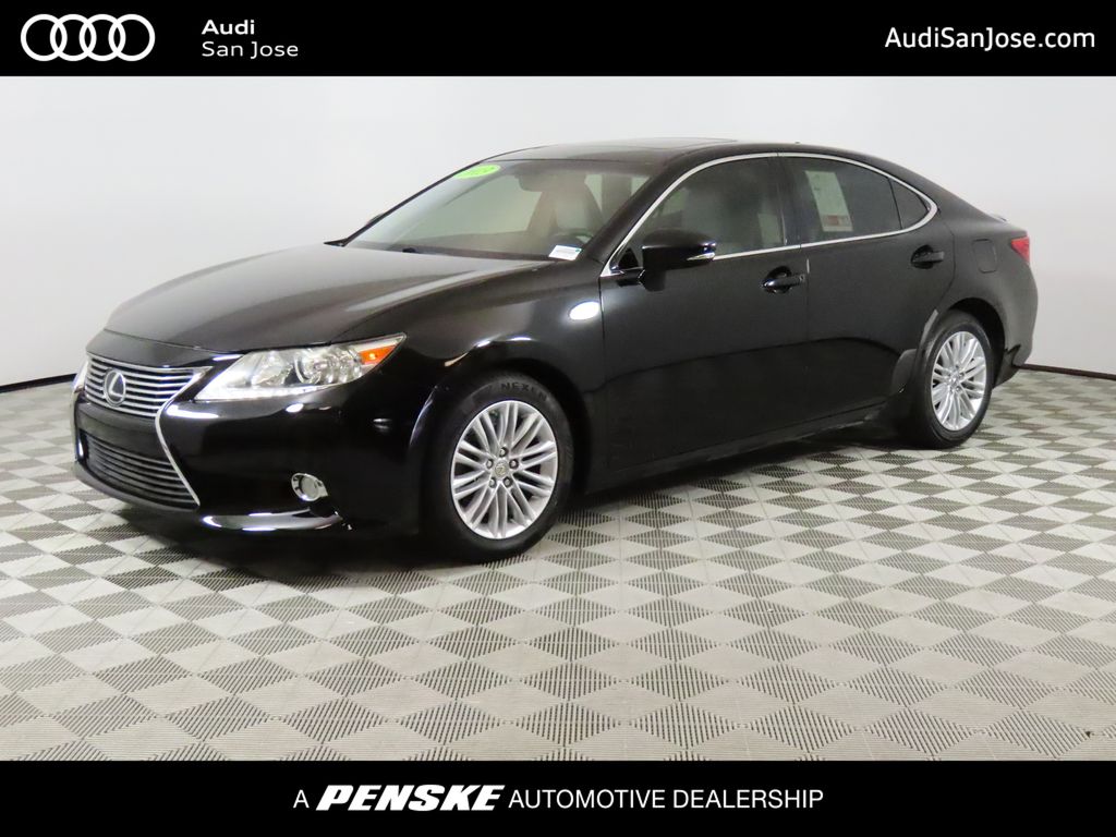 2013 Lexus ES 350 -
                  San Jose, CA