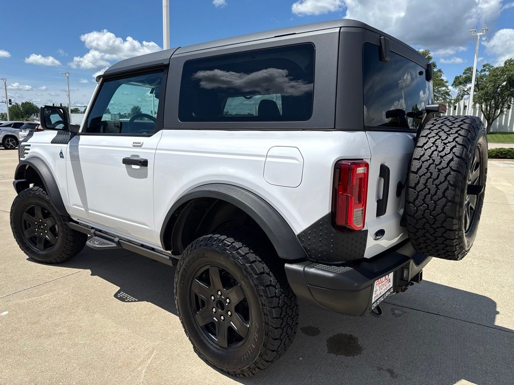 Used 2023 Ford Bronco SUV