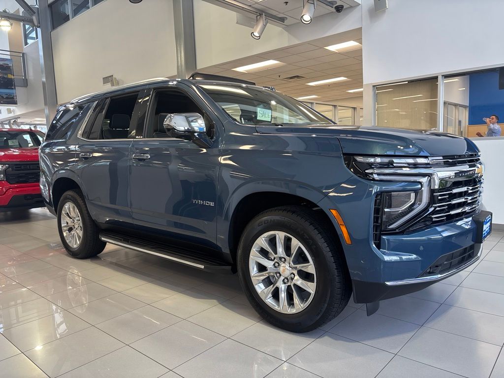 2026 Chevrolet Tahoe Premier - 5