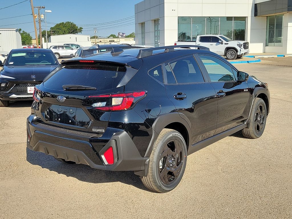 2026 Subaru Crosstrek Hybrid Sport - 10