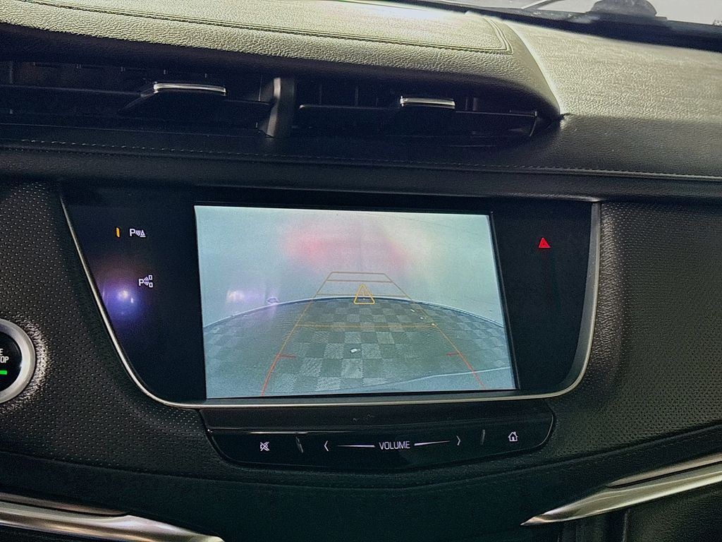 2019 Cadillac XT5 Premium Luxury