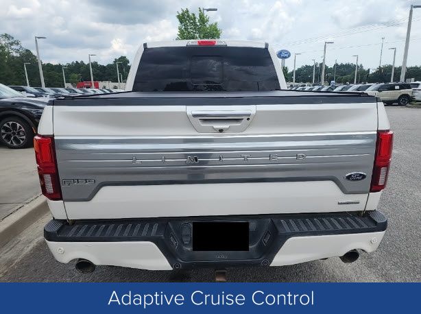 2019 Ford F-150 Limited