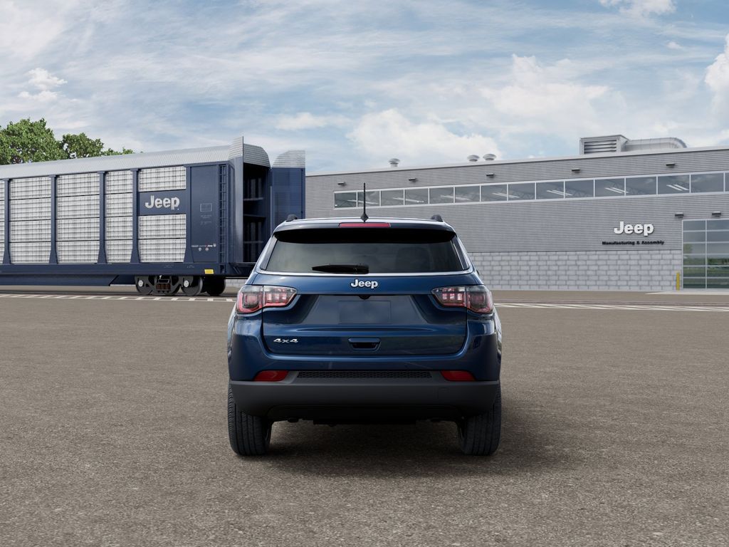 New 2026 Jeep Compass SUV