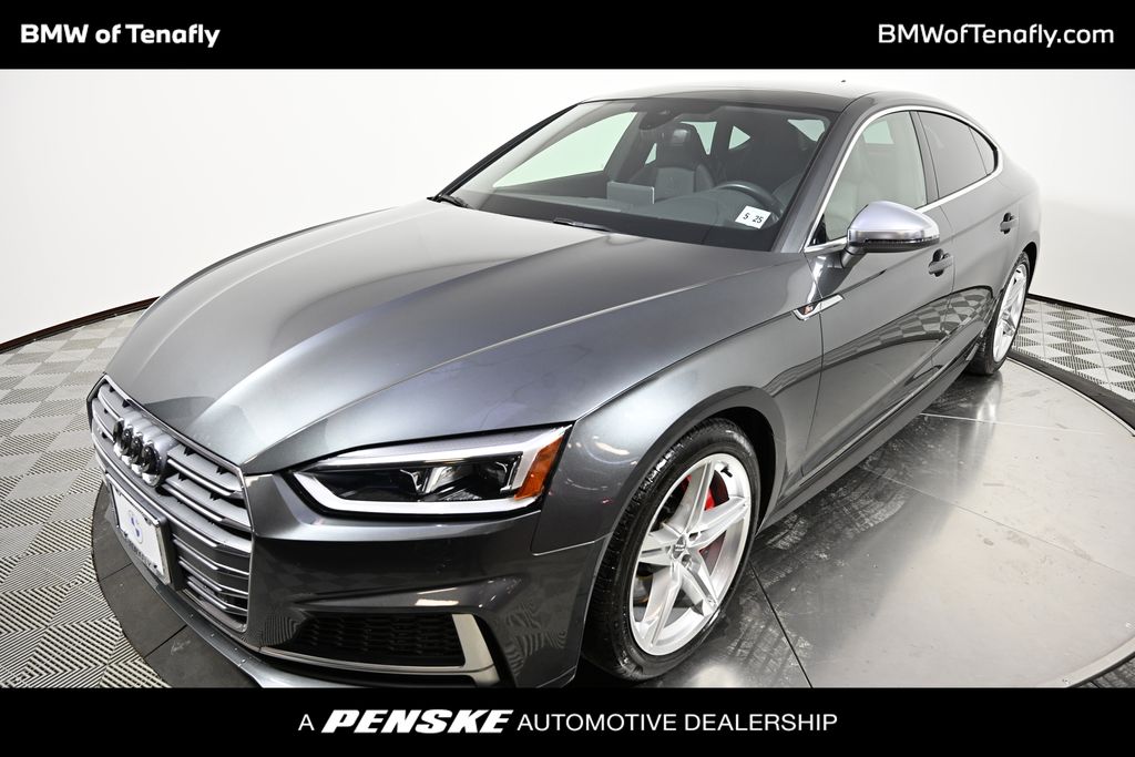 Thumbnail: 2019 Audi S5 - 1