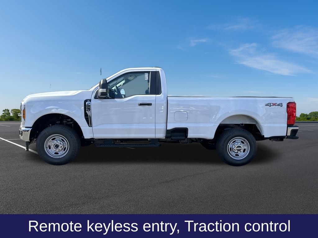 New 2026 Ford Super Duty F-250 Regular Cab 8' Box XL