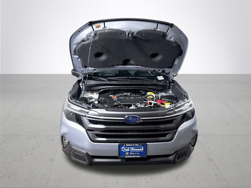 2025 Subaru Forester Hybrid Limited