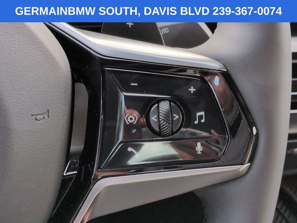 Certified Used 2024 White BMW 530i image 28