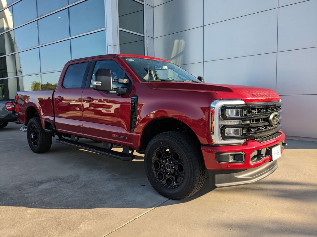 2024 Ford F-250 Super Duty Lariat