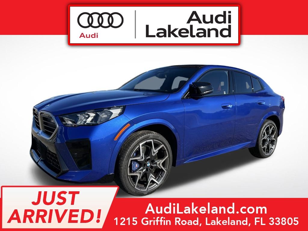2025 BMW X2 M35i AWD