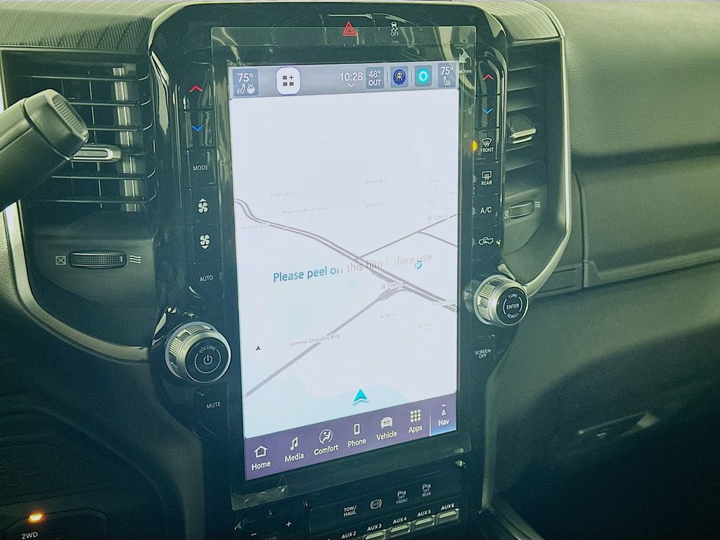 New 2026 White Ram Big Horn 12in Custom image 15