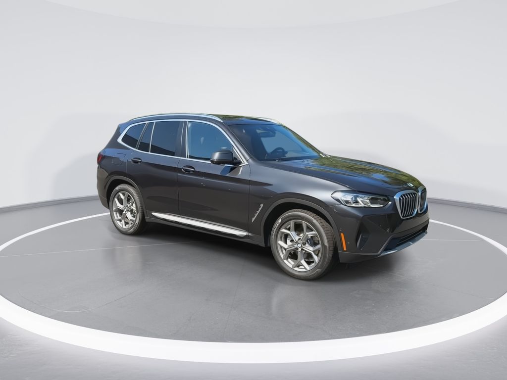 2024 BMW X3 xDrive30i 2