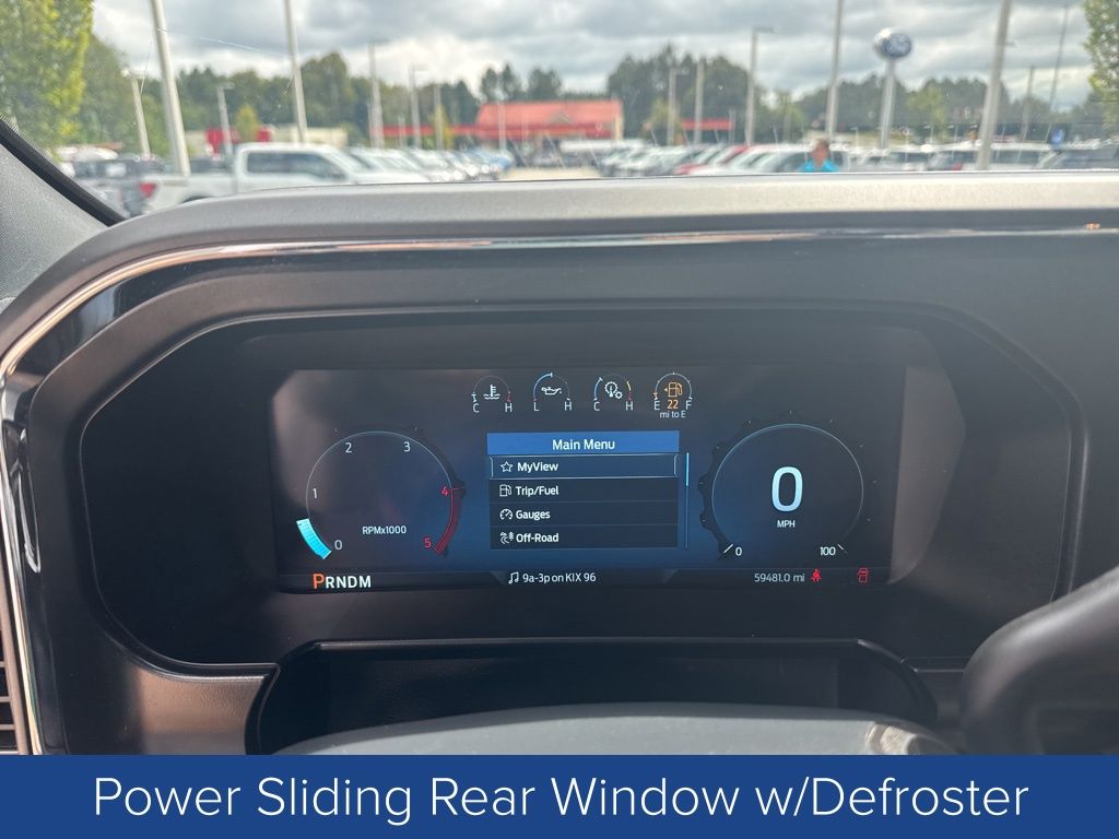 2023 Ford F-250 LARIAT