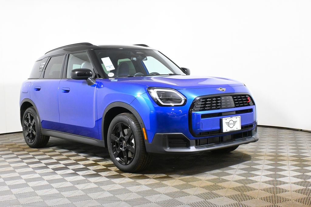 Thumbnail: 2026 MINI Cooper Countryman - 9