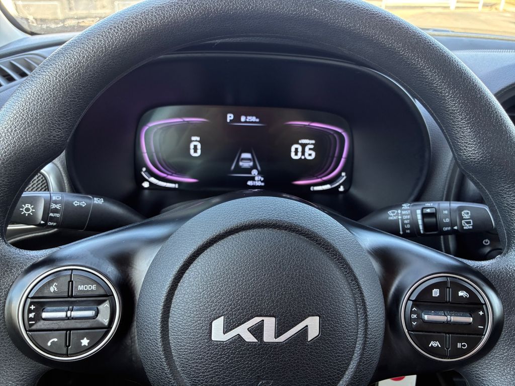 Used Car 2024 Kia Soul  Lx For Sale Under $20,000 In Austin, Texas