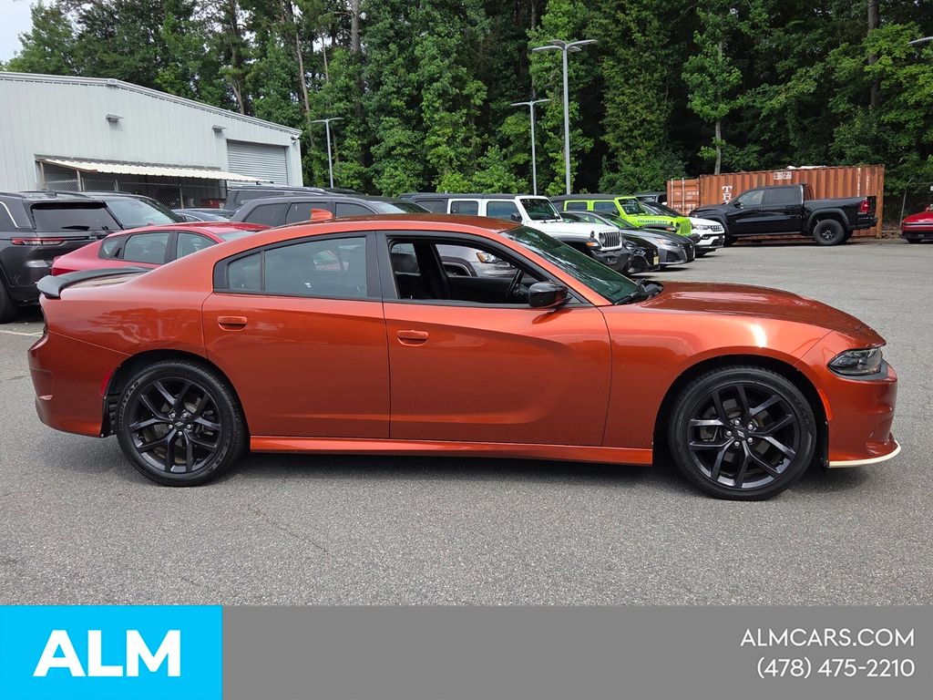 Used 2020 Orange Dodge GT image 14