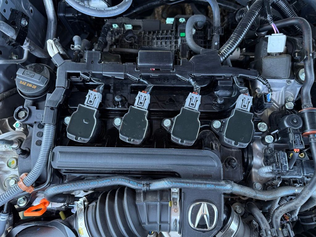 2025 Acura ADX A-Spec Advance Package