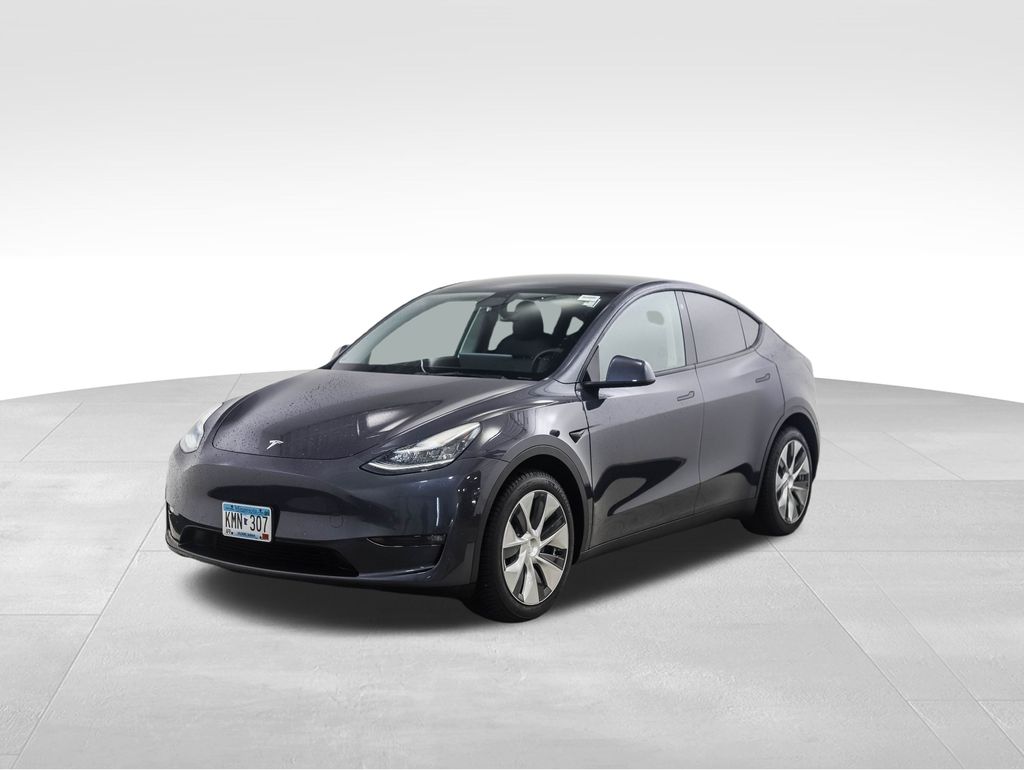 Thumbnail: 2021 Tesla Model Y - 1