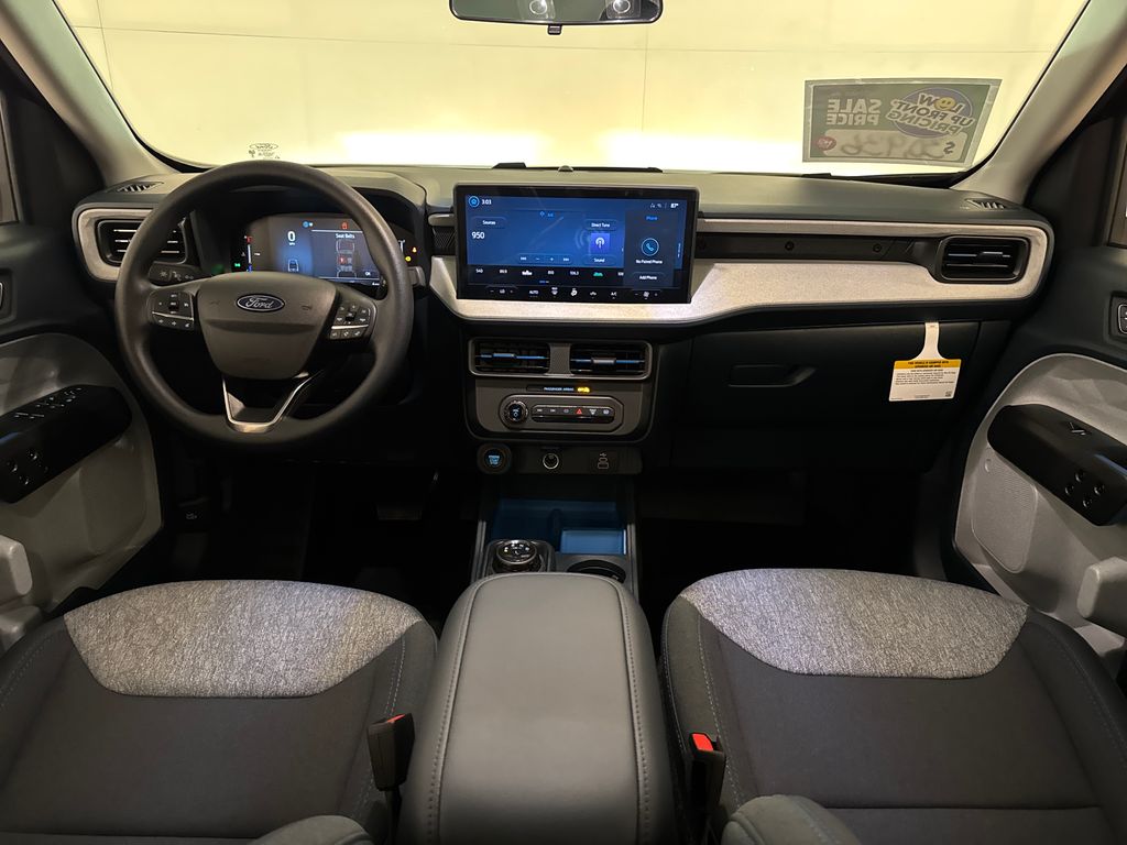 New 2026 Gray Ford XLT image 5