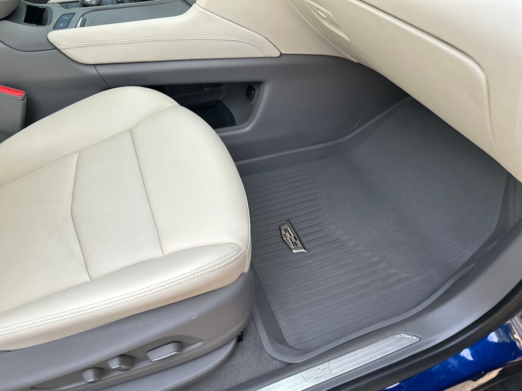 Used Car 2024 Cadillac Xt5  Premium Luxury For Sale Under $50,000 In Austin, Texas