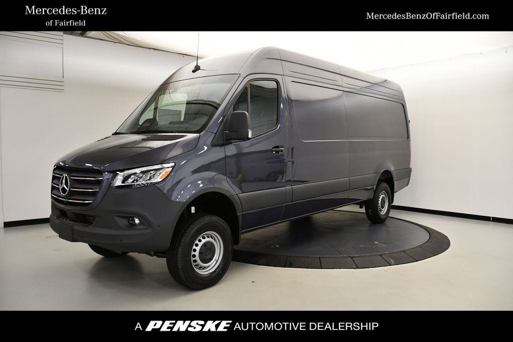 2025 Mercedes-Benz Sprinter 2500 -
                Fairfield, CT