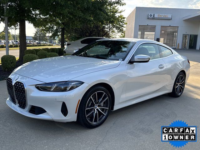  2026 BMW 4 Series 430i Coupe xDrive   