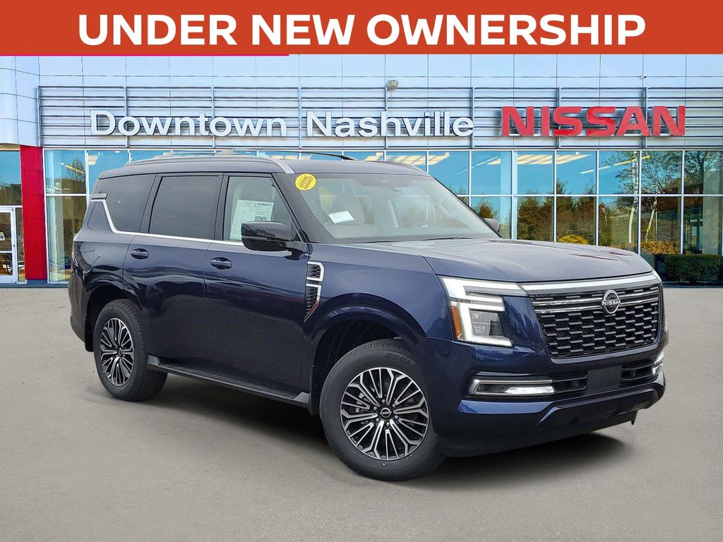 2026 Nissan Armada
