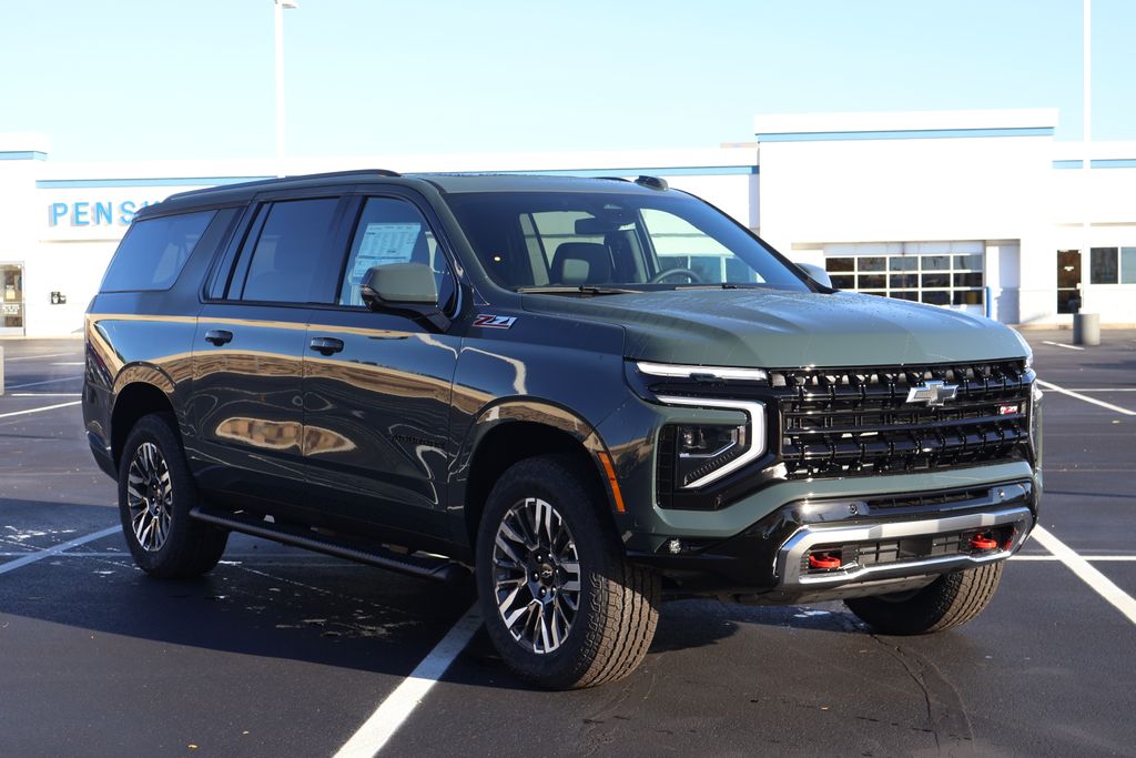 Thumbnail: 2026 Chevrolet Suburban - 10
