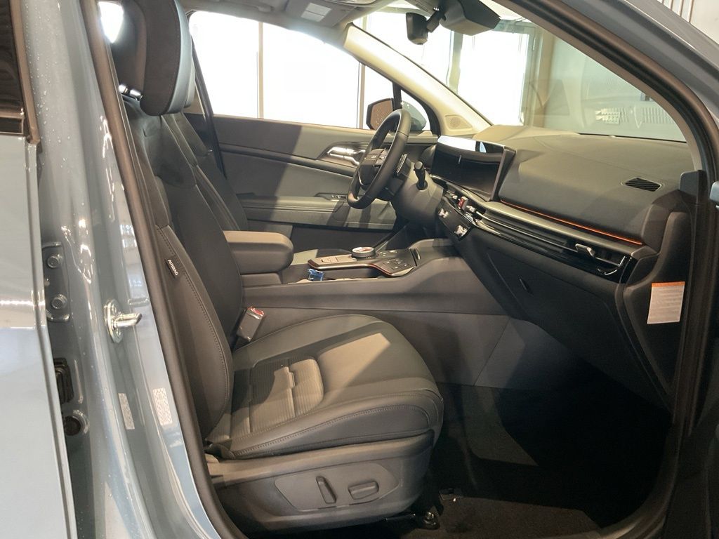 New 2026 Blue Kia SX-Prestige image 26