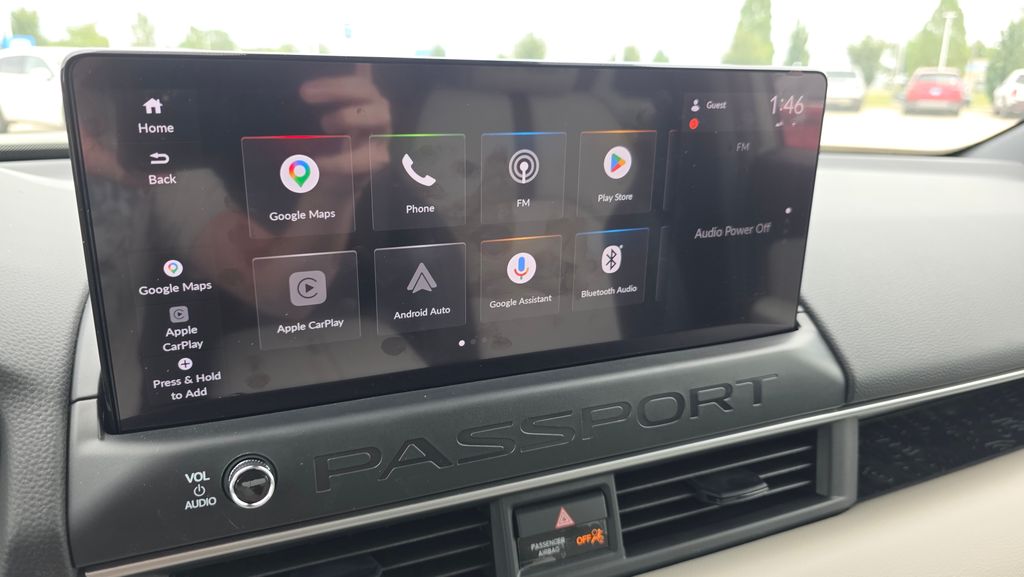 2026 Honda Passport TrailSport Elite - Photo 18