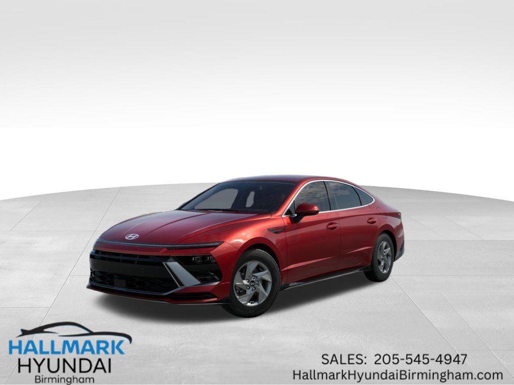 2026 Hyundai Sonata