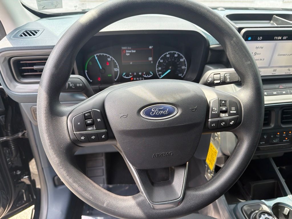 Used 2024 Black Ford XL image 19