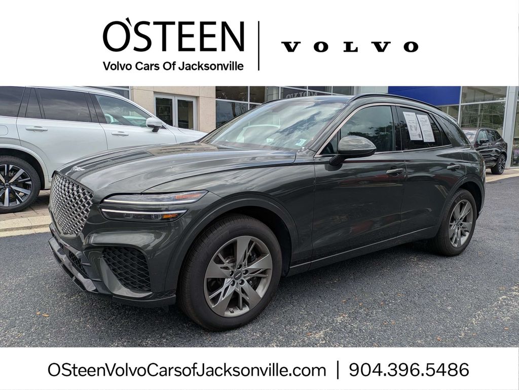  2025 Genesis GV70 3.5T Sport AWD   