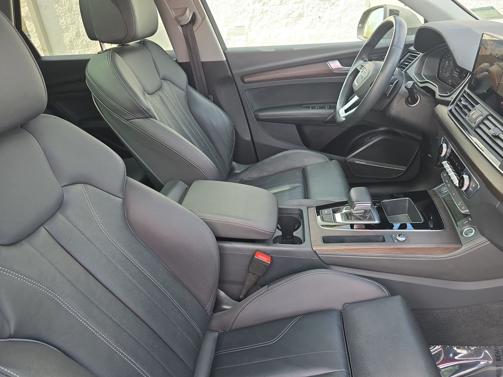 Used 2024 Audi Q5 SUV