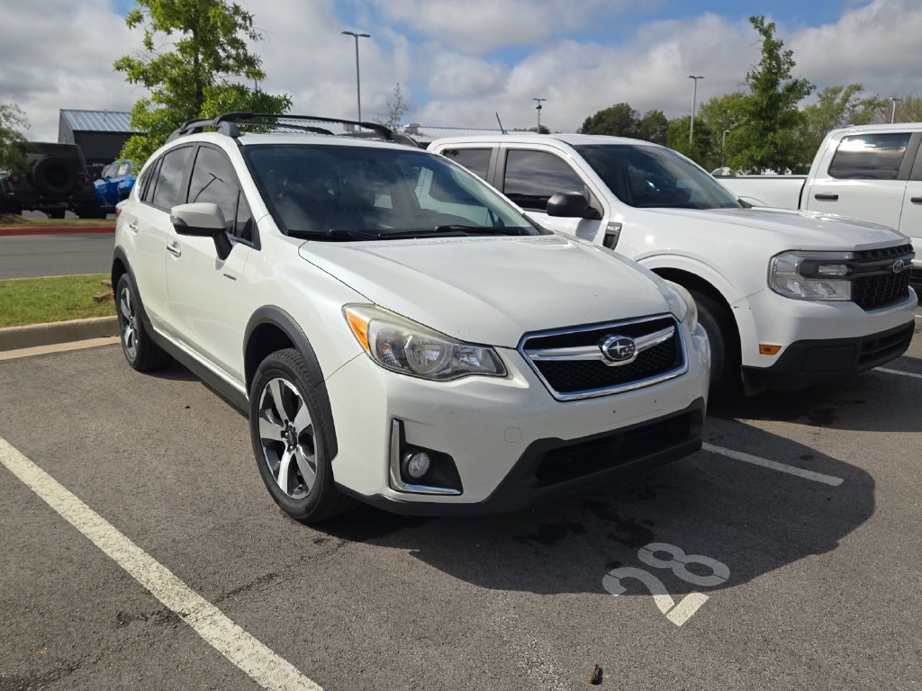 Used 2016 Subaru Crosstrek Hybrid Touring For Sale in Farmington, AR